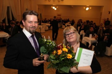 Urjalan Sanomat Vuoden yrittäjä