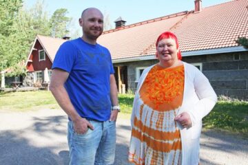 Lähtökohtana hyvä koti