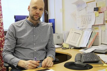 Paljon hälytystehtäviä asukaslukuun nähden