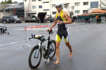 Triathlon vei aikoinaan alunperin juoksuun keskittyneen Arttu Aaltosen mennessään