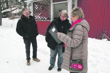 Kiiinteistökaupassa pilkahtaa pieni valo