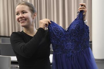 Vanhat parketille perjantaina