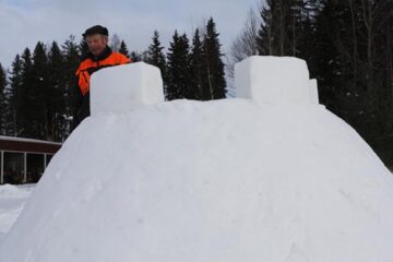 Uusi rallirata testataan kisassa