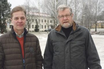 Tulevaisuus näyttää myönteiseltä