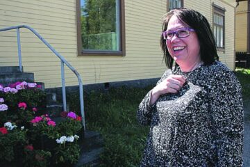 Mikä talolle nimeksi?