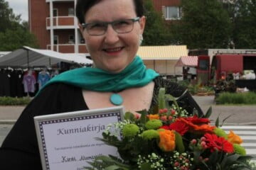 Venlasta vuoden urjalalainen