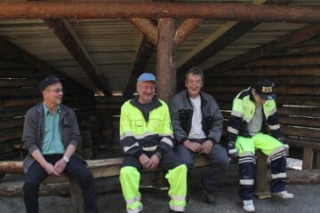 Luonnonläheinen lahja kaikille urjalalaisille