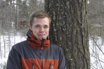 Lauri Jouppi otti haltuunsa 9-tien itäpuolen