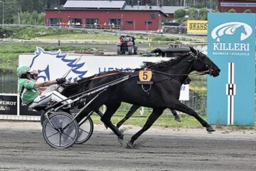 Niemisen Lexus Dream kilpailukiellossa