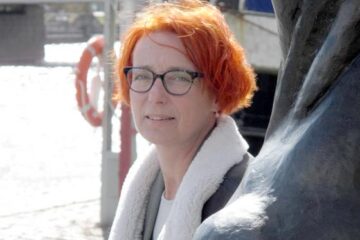 Lotta Skaffari aloittaa asiamiehenä