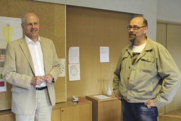 Yhtenäiskoulun urakat on allekirjoitettu