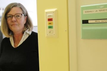 Yhteisen vuodeosaston suunnitelmat pitkällä