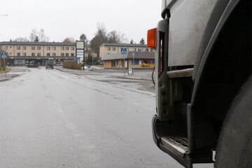 Keskustaan ilmestyi mystinen monttu