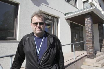 Raimo Nuikka vaihtoi muurauksen rakennusvalvontaan