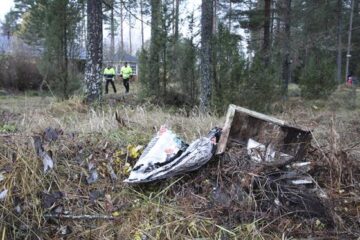 Urjalassa kymmeniä luvattomia puutarhajätekaatopaikkoja