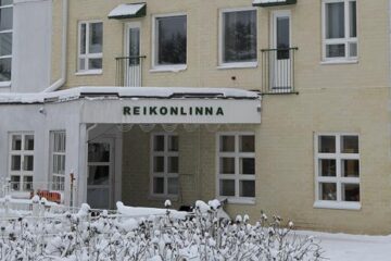Esperi on saanut toimiluvan Reikonlinnaan
