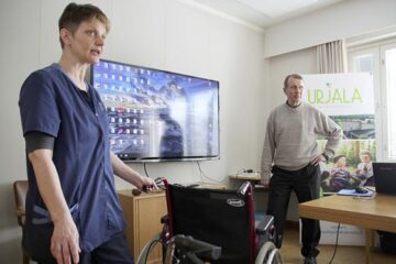 Kurssi poiki seitsemän ulkoiluystävää