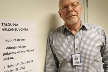 Riippuvuudet usein velkojen taustalla