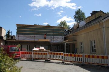 Uusi iv-kone tulee juhannusviikolla