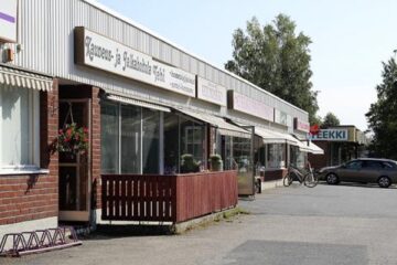Pienehköistä toimitiloista on pulaa