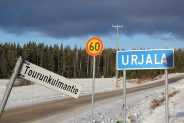 Tourunkulmantielle kunnostusrahaa vain Humppilan puolelle