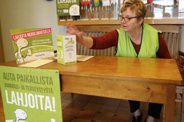 Pätevyys ja arvot ratkaisevat