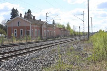 Junan pysähdykset Urjalassa loppuivat 20 vuotta sitten