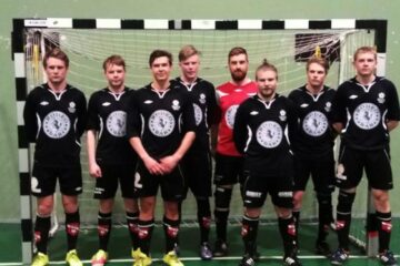 UrPSin futsalkausi päättyi toiseen sijaan