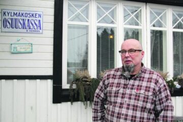 Asemankylällä elämä on omissa käsissä