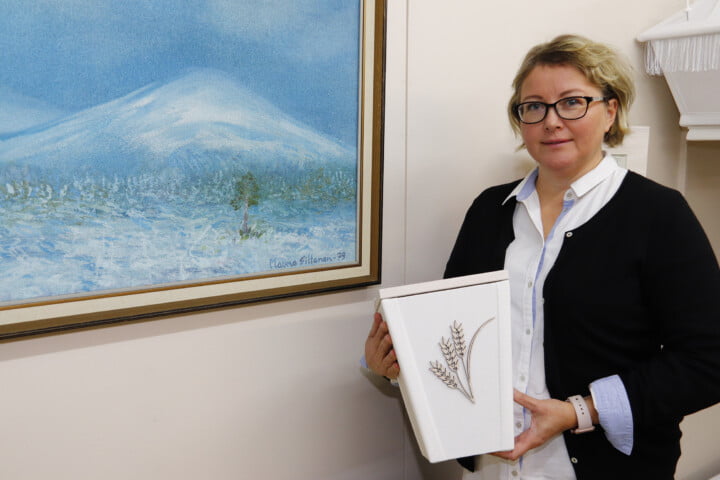 Tiina Mettänen1