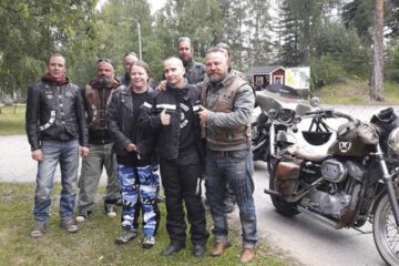 Sons of Abraham päräytti Nuutajärvelle