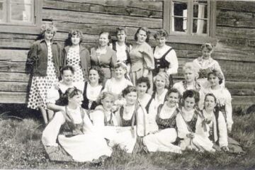 Päättäjäiset 60 vuotta sitten