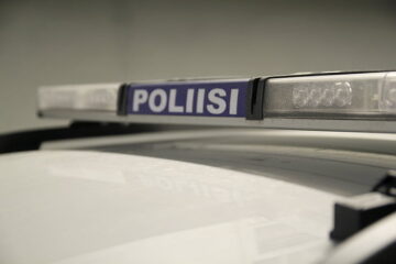 poliisi kuvitus