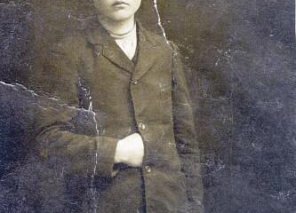 Pyöräilylupa 100 vuoden takaa
