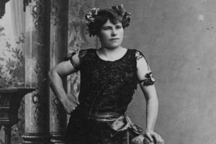 Anna Anthonius 1903_1905_Keravan museoV