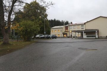 Kunta onkin investoimassa liki 2,8 miljoonaa