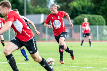 Palloseura voitti maalirikkaan päätösottelun
