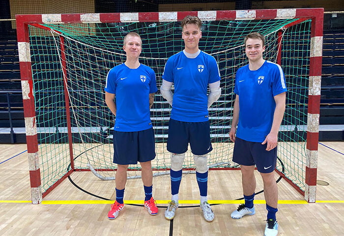 Futsalmaajoukkue valmistautuu MM-karsintaan – mukana kolme Akaa Futsalin pelaajaa