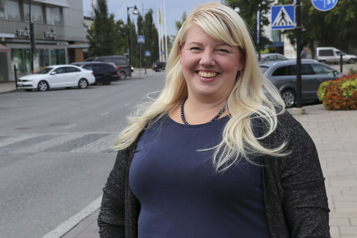 janita puomila