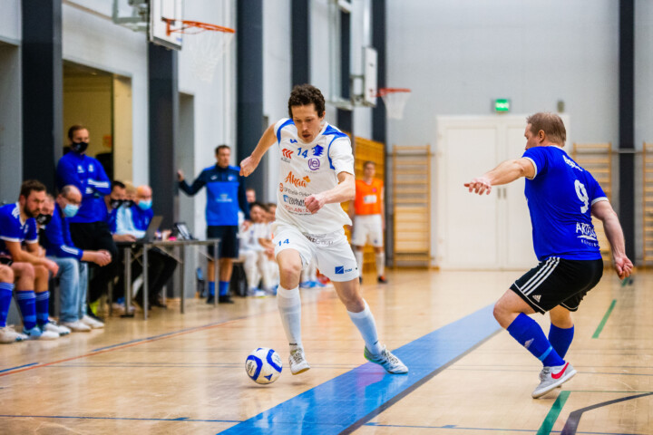 akaa futsal 1cJuuso Koro