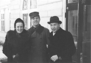 Kartanon ovella