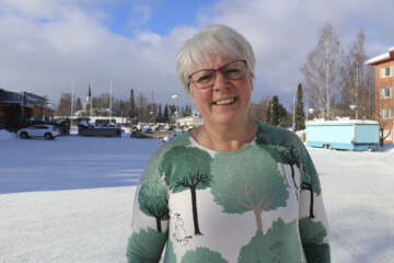 Tuija Näppinen
