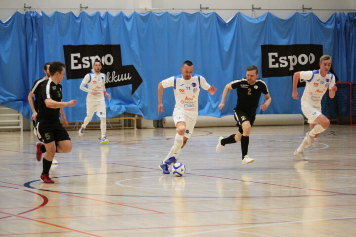 akaa futsal jovan stankovic cSiiri Perälä