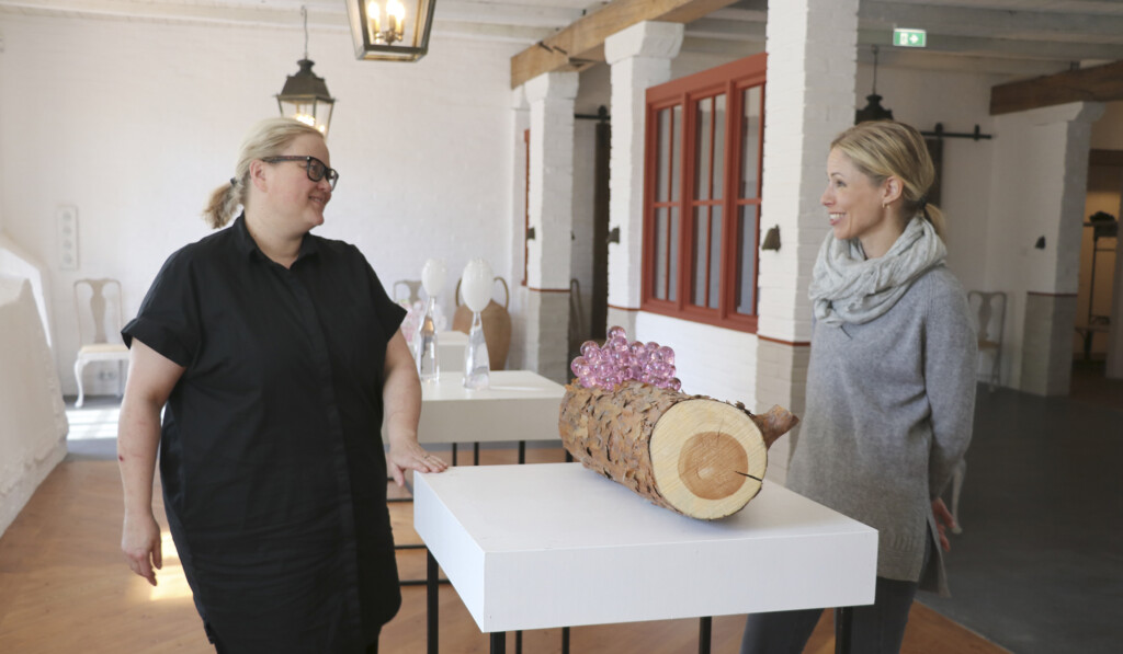 Honkolan kartano, Charlotta Furuhjelm, Anu Penttinen