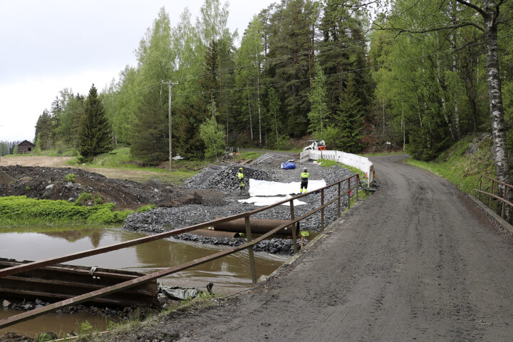 kampparin silta