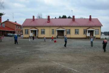 kylmakosken aseman koulu