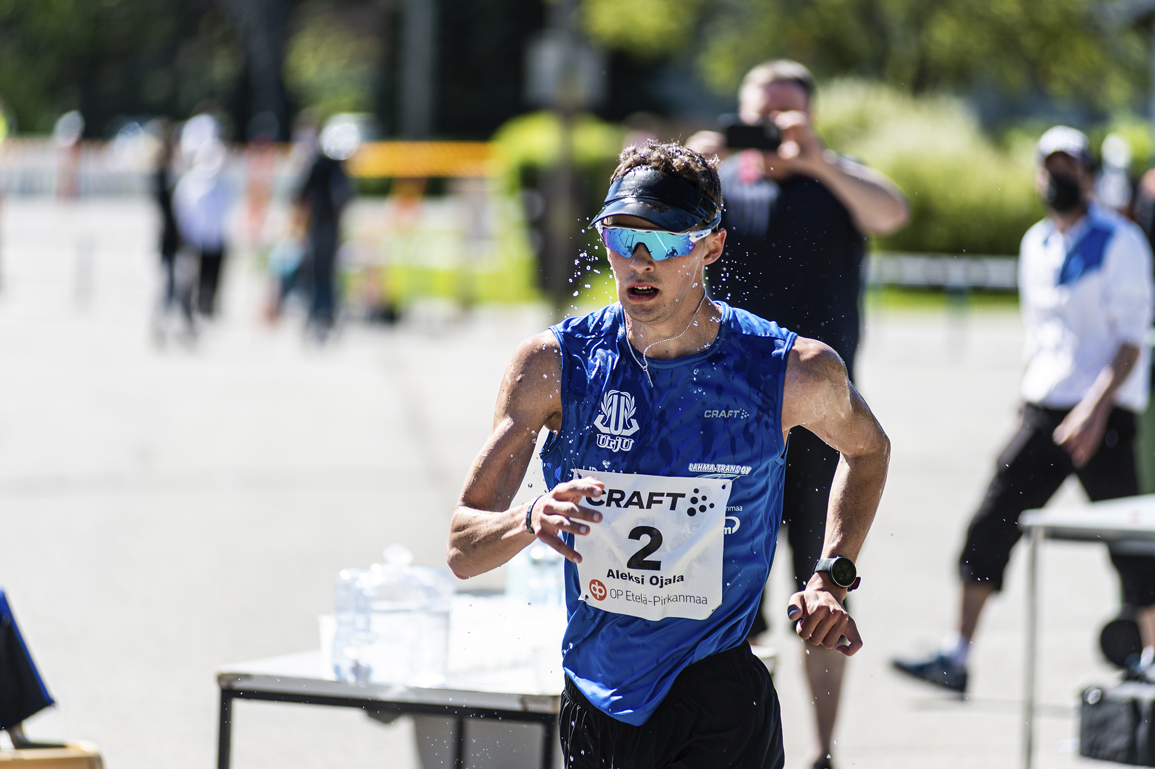 Aleksi Ojala käveli Sapporossa toisissa olympialaisissaan sijalle 38 -  Urjalan Sanomat