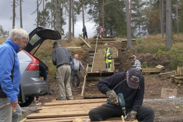 LC linnattaret kuntoportaat