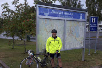 taisto alajarvella