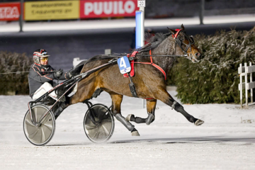 Red Caviar ja Markku Nieminen Teivo 21.12.2021